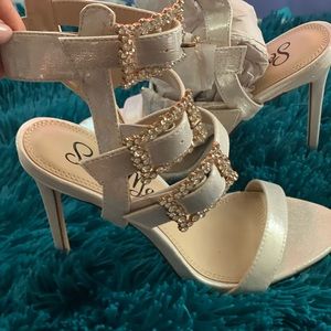Perfect wedding shoes!